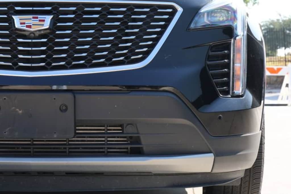 Used 2023 CADILLAC XT4 Premium Luxury SUV