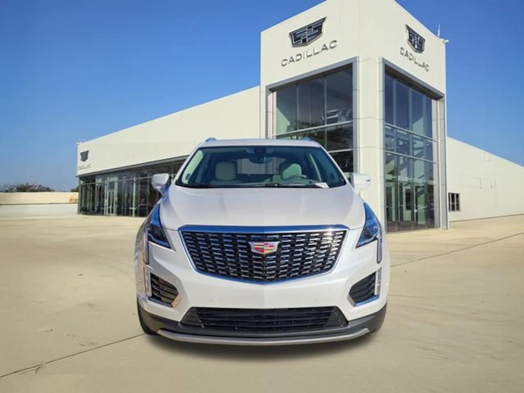 New 2025 CADILLAC XT5 Premium Luxury SUV