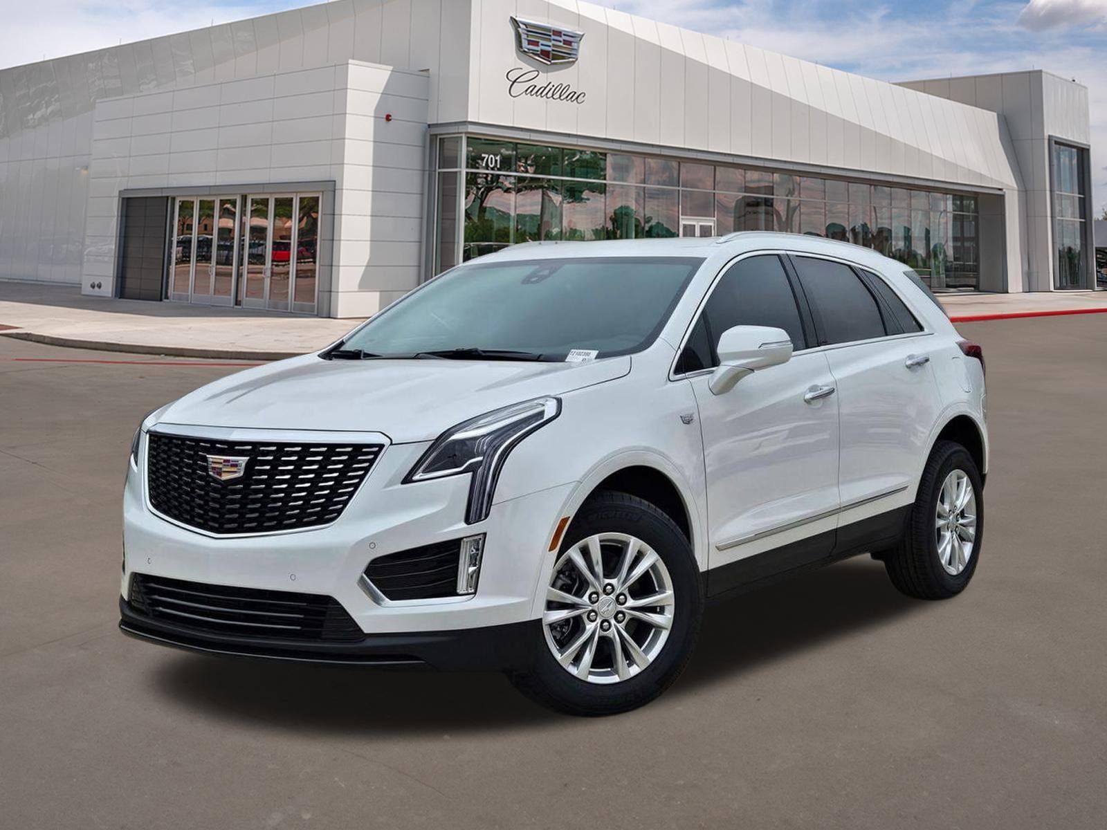2026 Cadillac XT5 Luxury