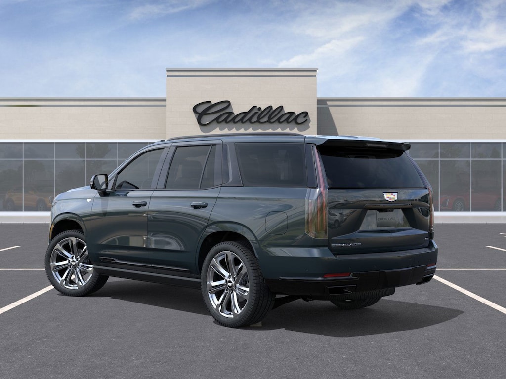 New 2026 CADILLAC Escalade Sport SUV