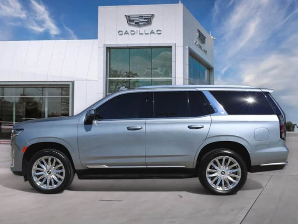 Certified 2024 CADILLAC Escalade Premium Luxury SUV