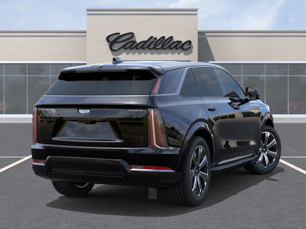 New 2025 CADILLAC ESCALADE IQ Luxury 1 SUV