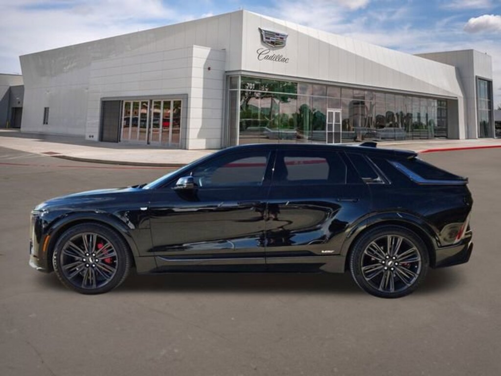 New 2026 CADILLAC LYRIQ V-Series Premium SUV