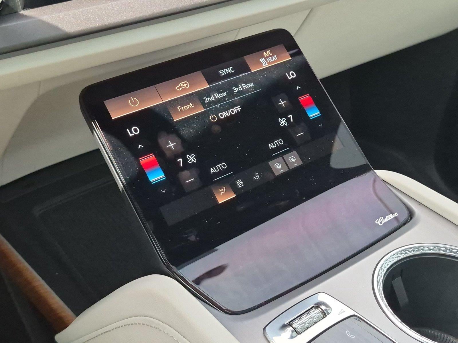 2026 Cadillac VISTIQ Sport - Photo 20