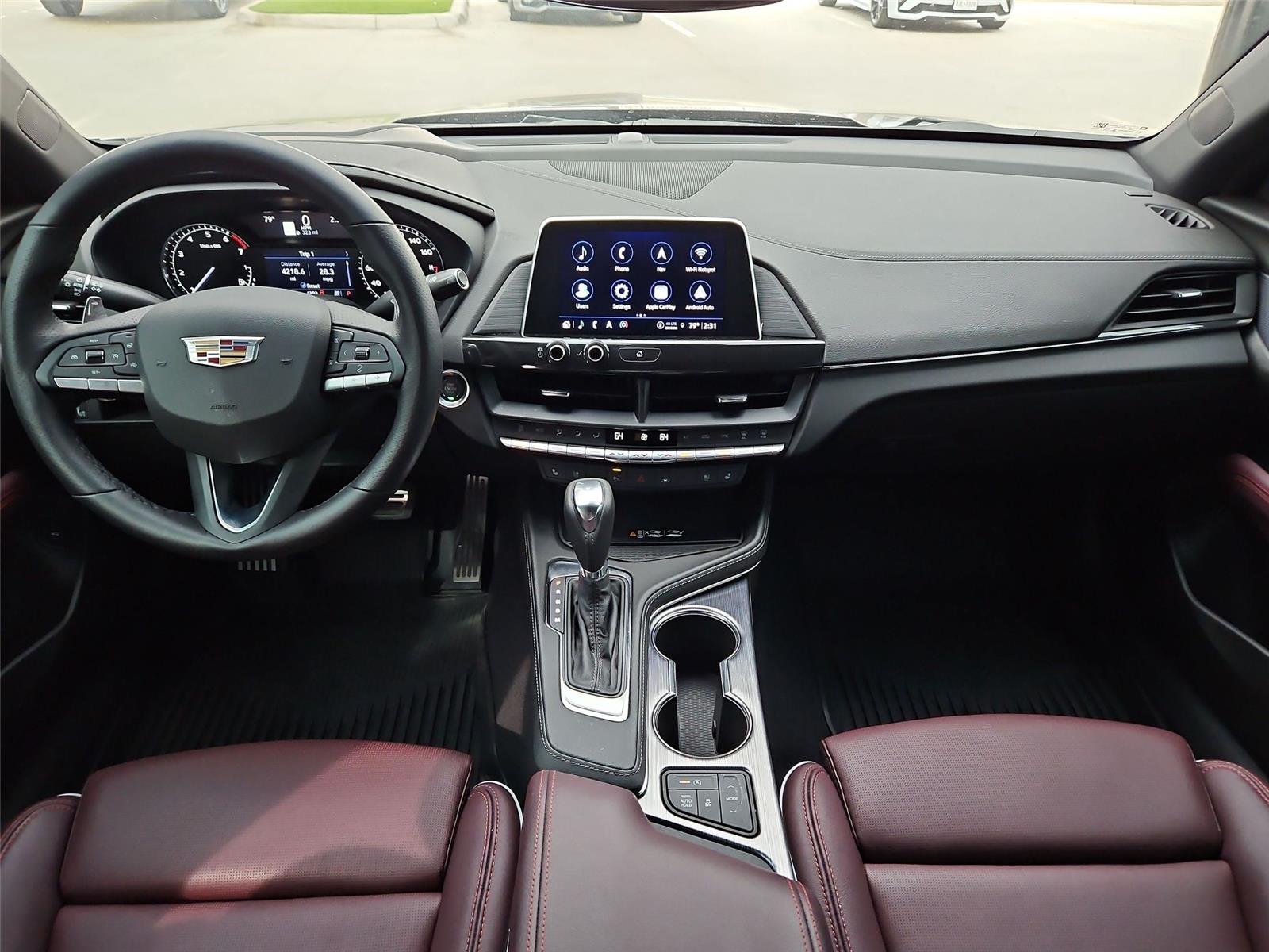 2026 Cadillac CT4 Sport - Photo 11