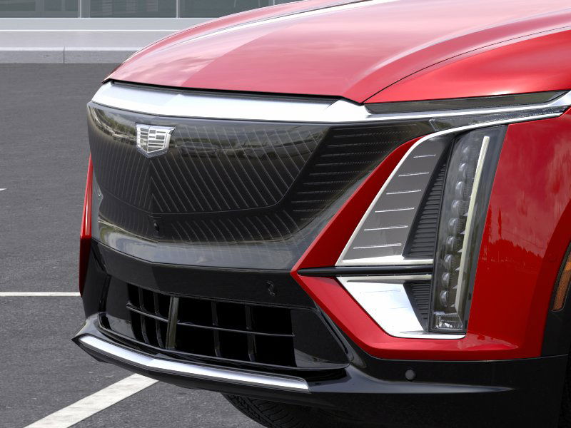 2025 Cadillac LYRIQ Luxury 2 - Photo 44