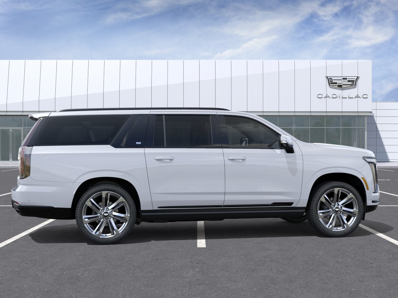 2026 Cadillac Escalade ESV Platinum Sport - Photo 39