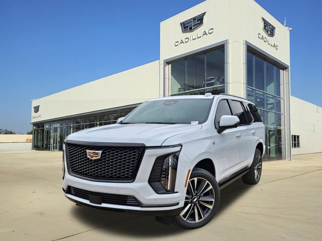 2026 Cadillac Escalade Sport's photo