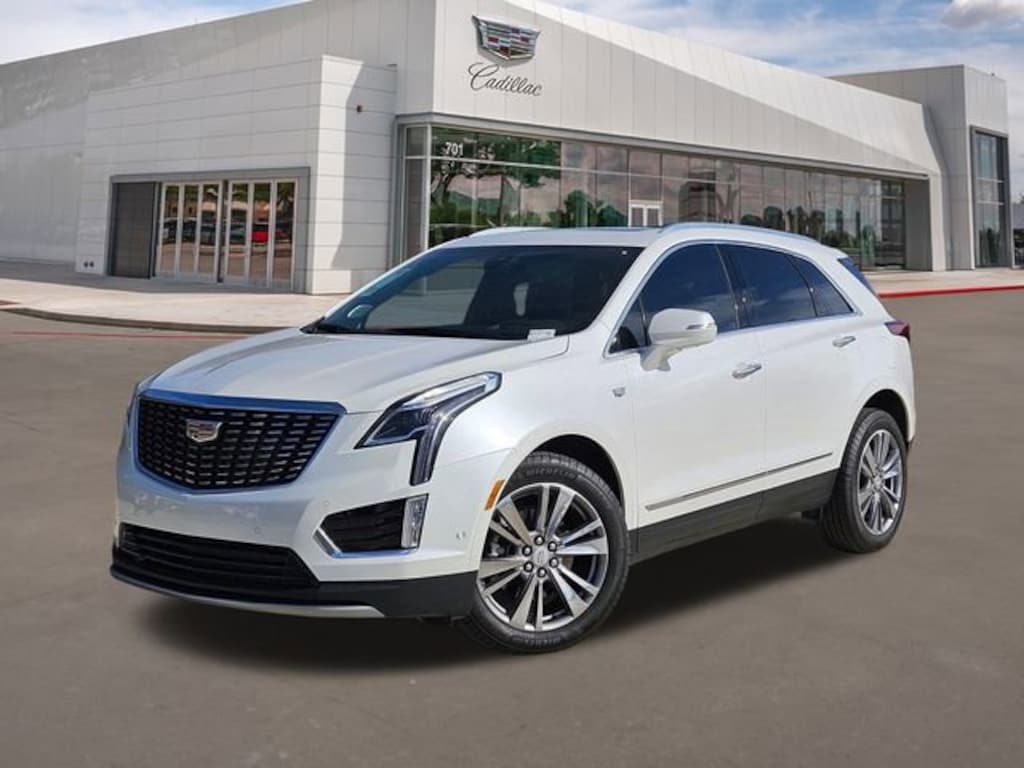 New 2025 CADILLAC XT5 Premium Luxury SUV