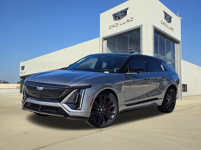 2026 Cadillac LYRIQ V Premium's photo