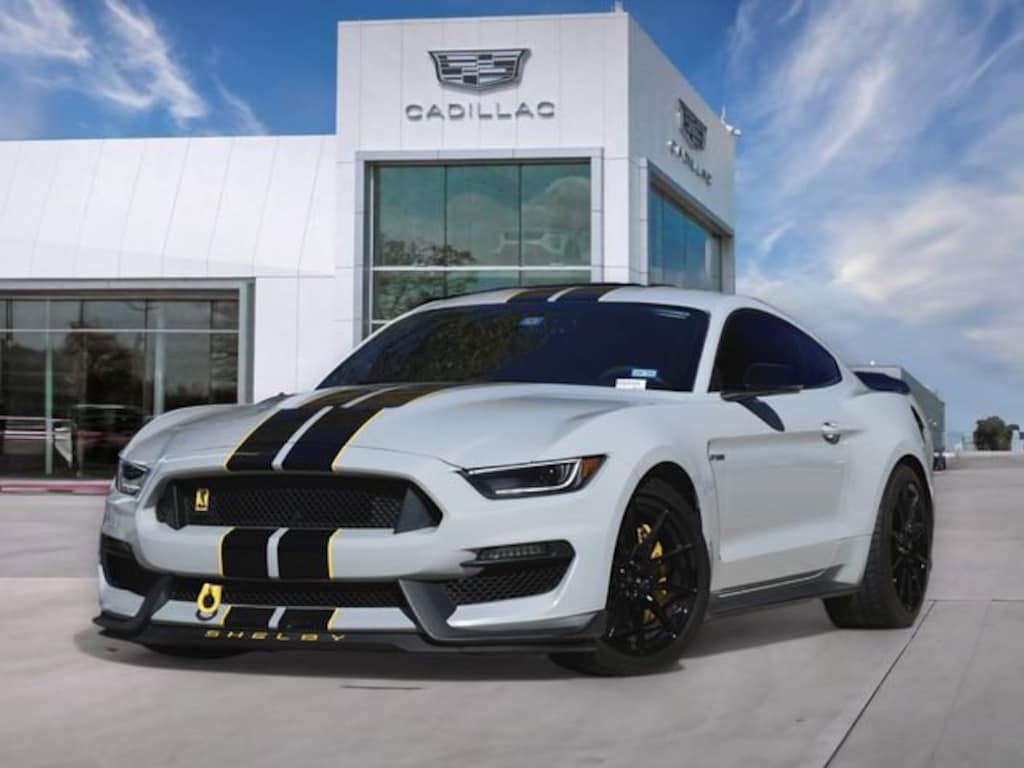 Used 2016 Ford Mustang Shelby GT350