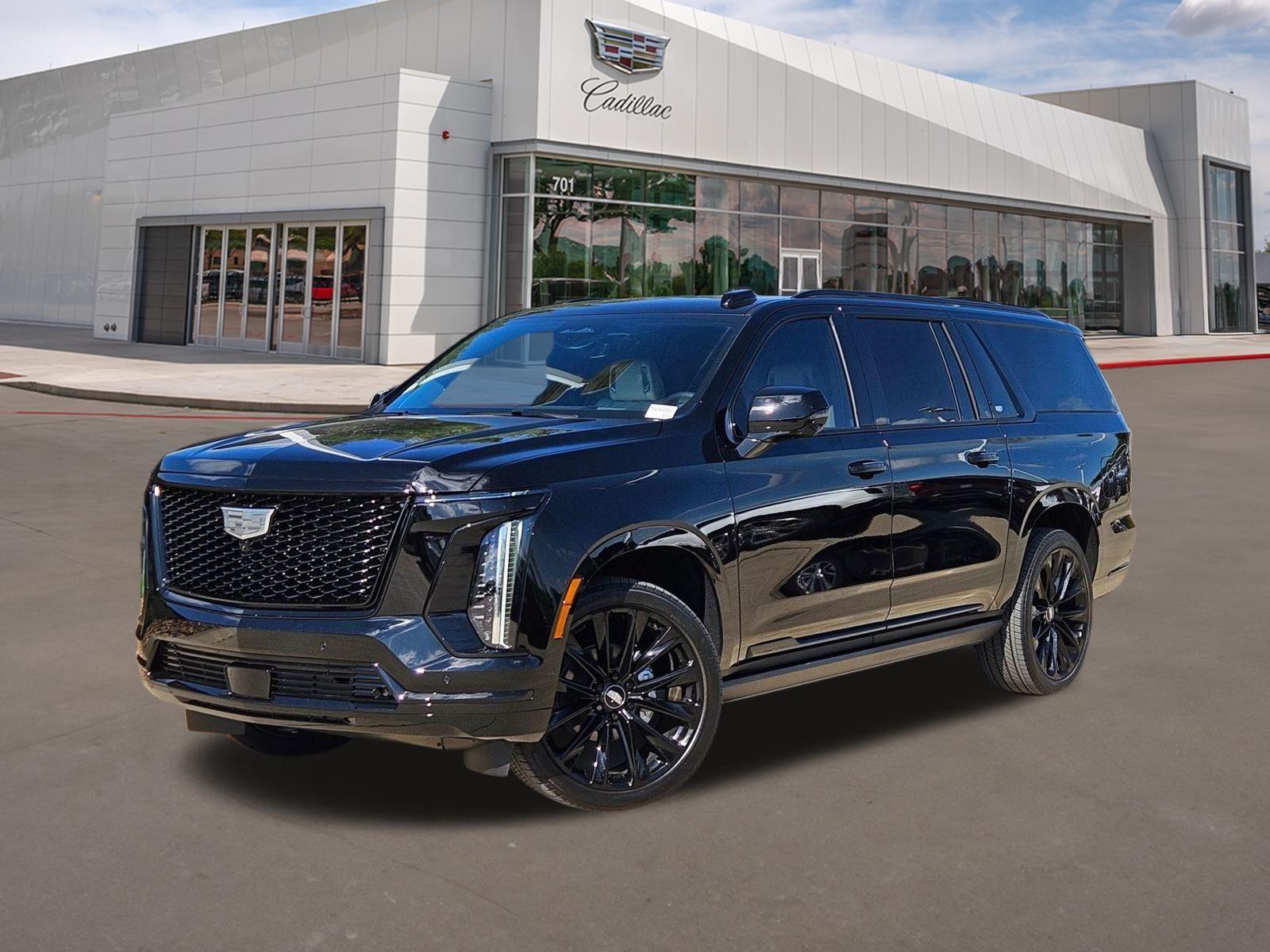 2026 Cadillac Escalade ESV Platinum Sport 4WD's photo