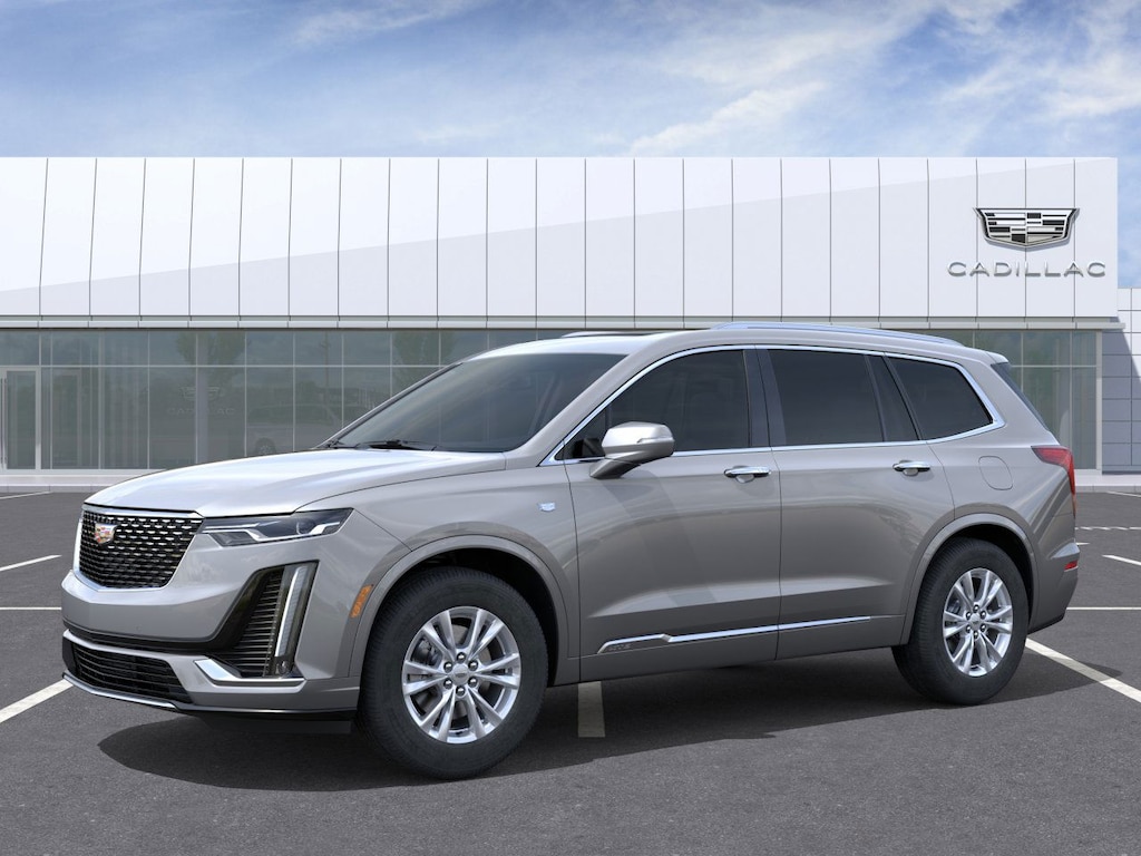 New 2025 CADILLAC XT6 Luxury SUV