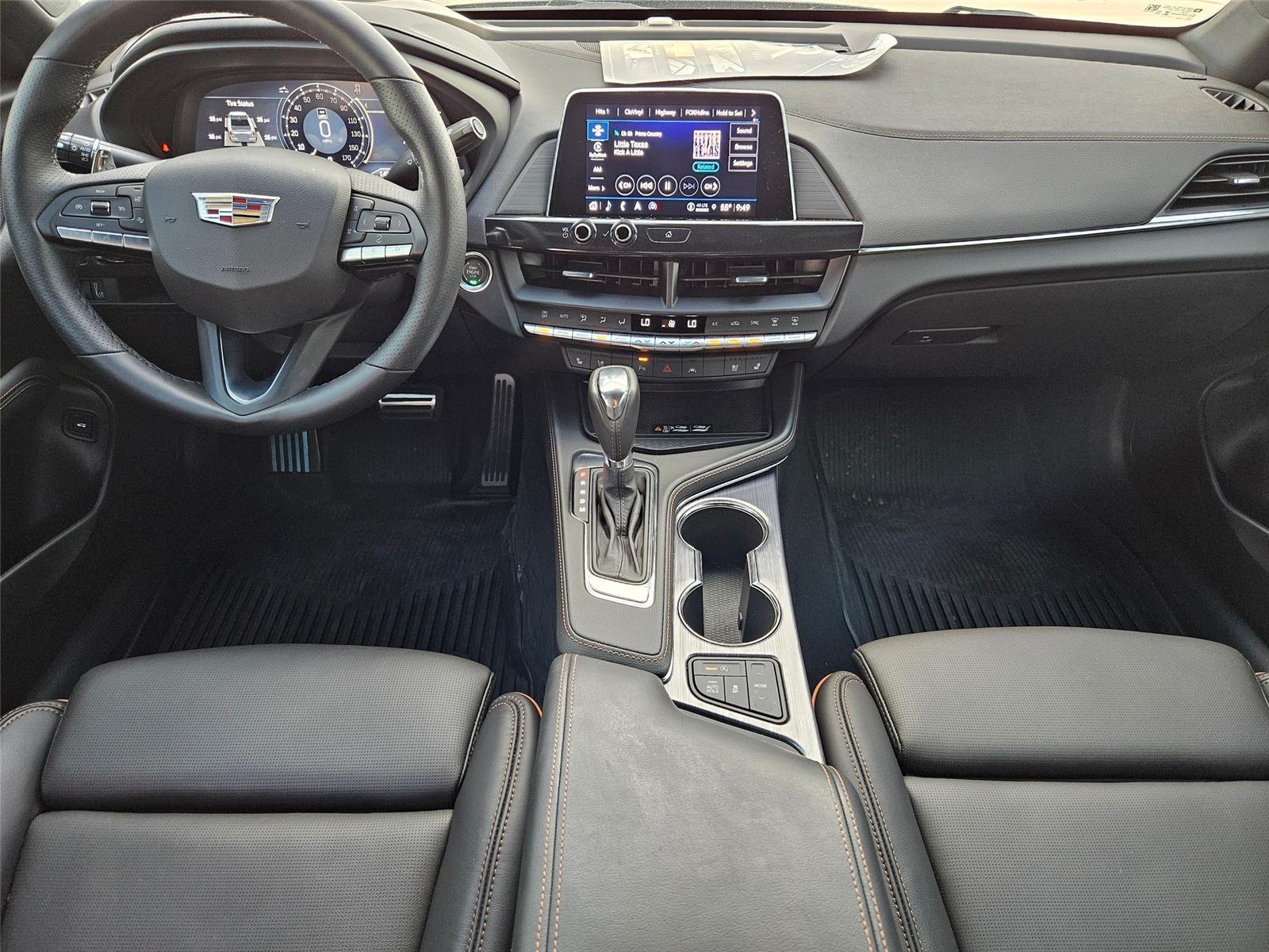 2025 Cadillac CT4 Sport - Photo 12