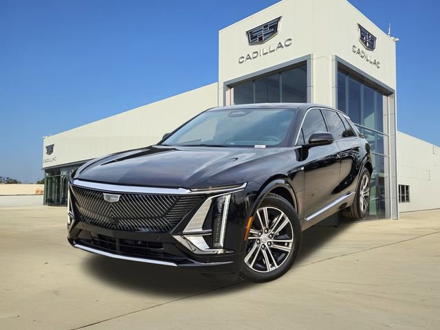 2026 Cadillac LYRIQ Luxury's photo
