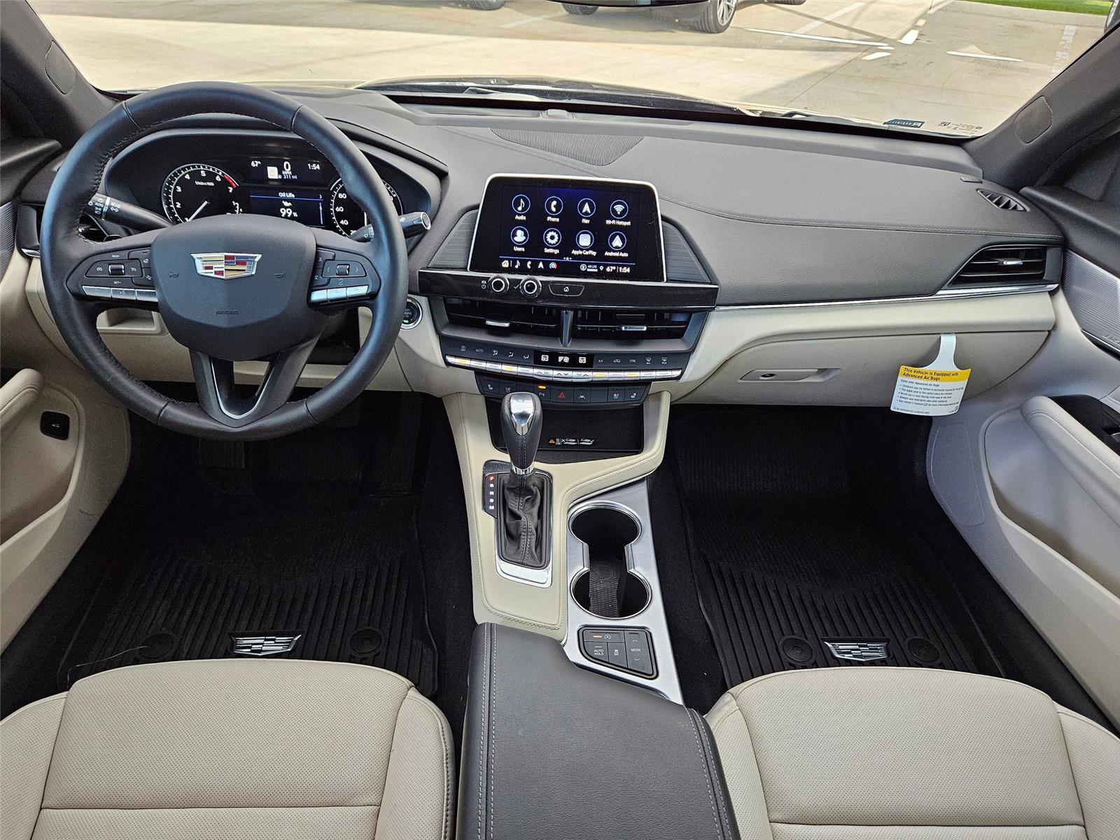2026 Cadillac CT4 Premium Luxury - Photo 12