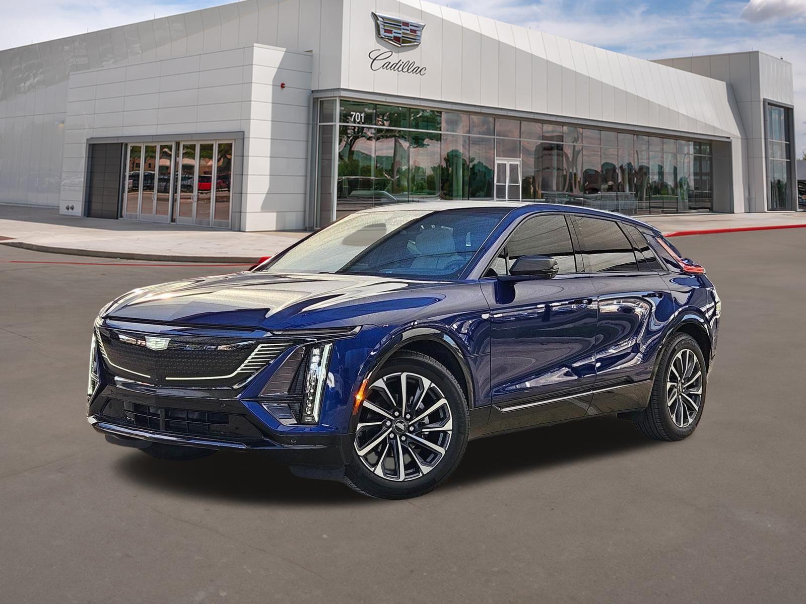 2025 Cadillac Lyriq Sport 1 AWD's photo