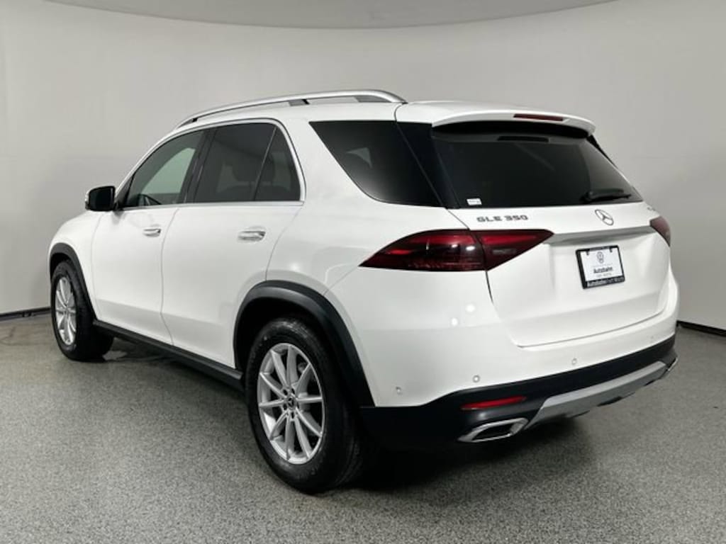 Used 2024 Mercedes-Benz GLE GLE 350 SUV