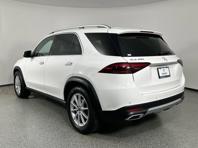 2024 Mercedes Benz GLE 350 photo 3