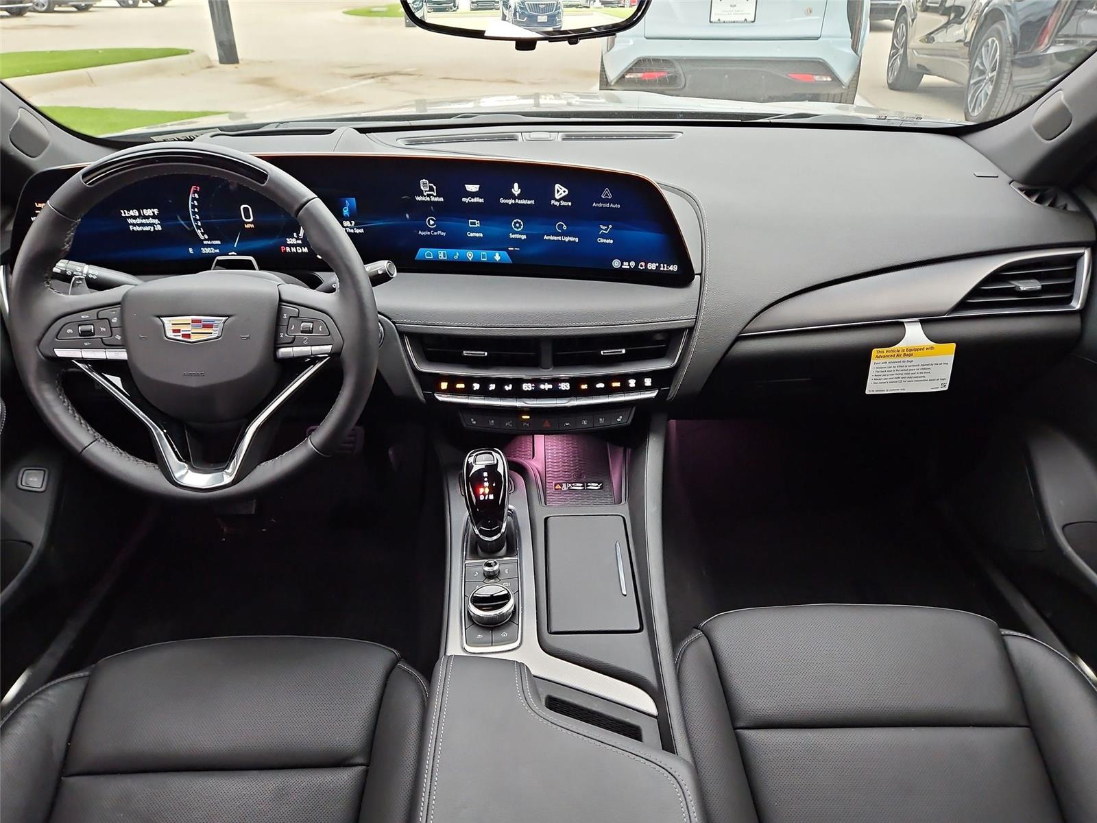 2026 Cadillac CT5 Premium Luxury - Photo 11