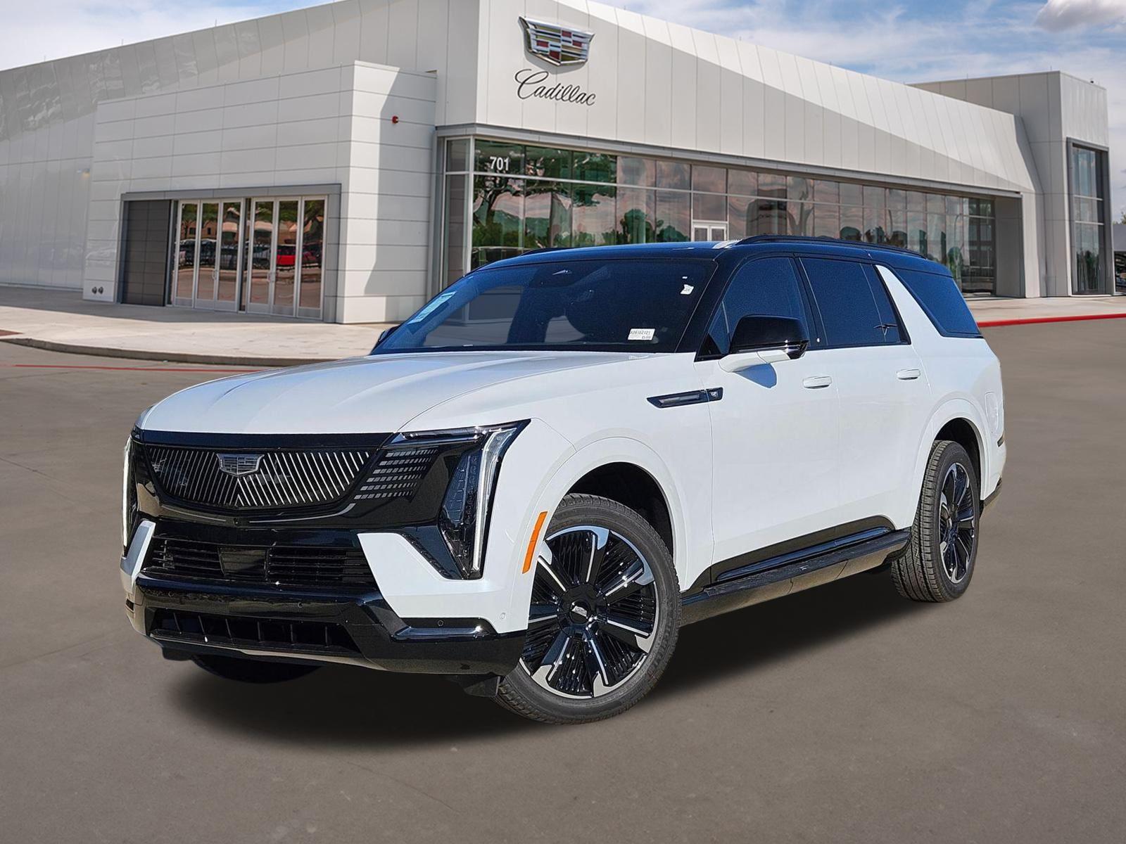 2026 Cadillac Escalade IQL Sport AWD's photo