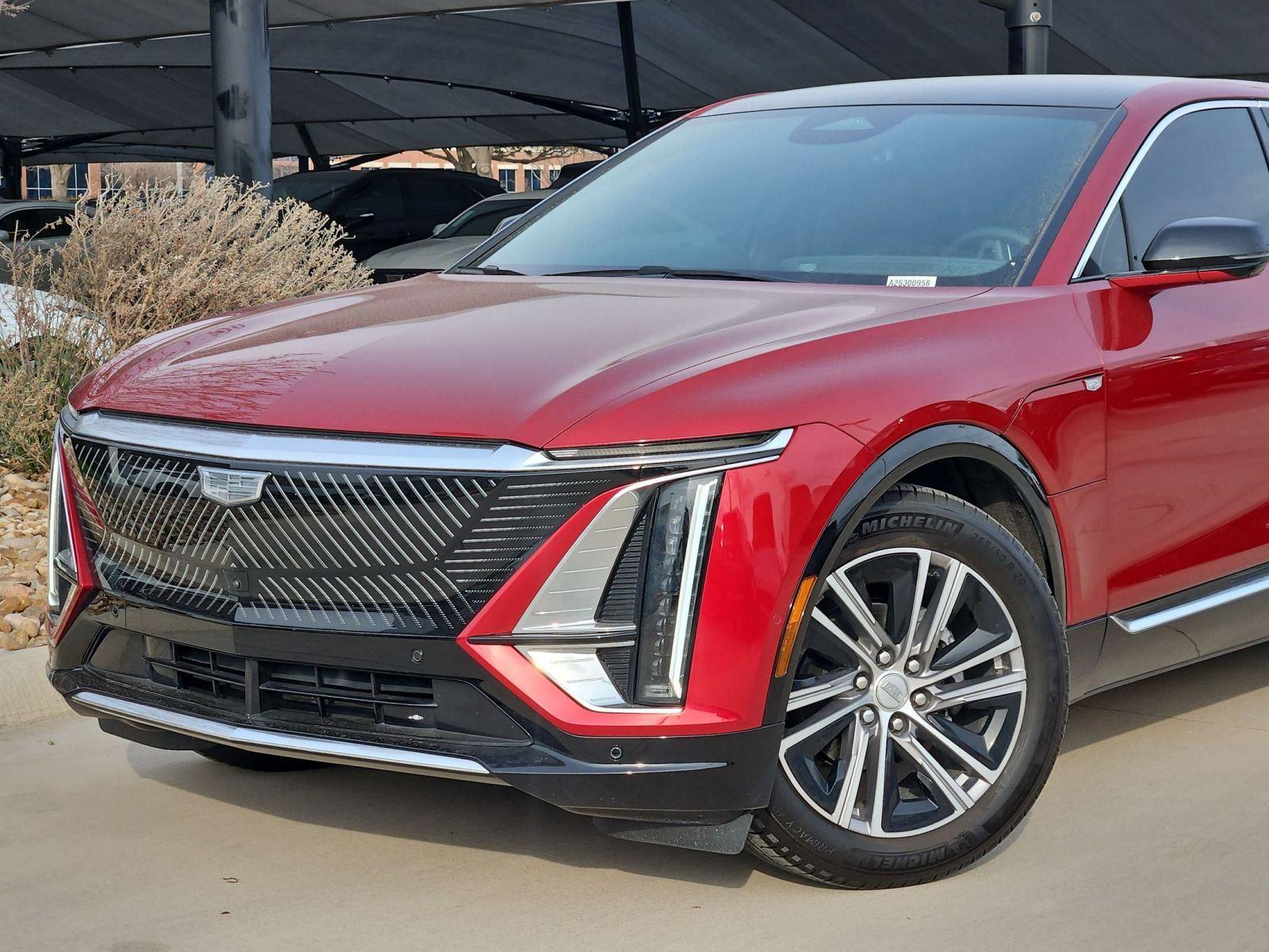 2026 Cadillac LYRIQ Luxury - Photo 6