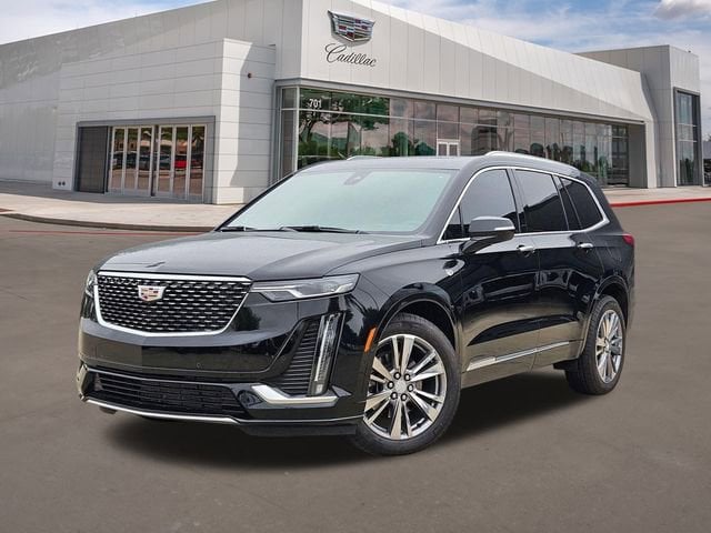 2025 Cadillac XT6