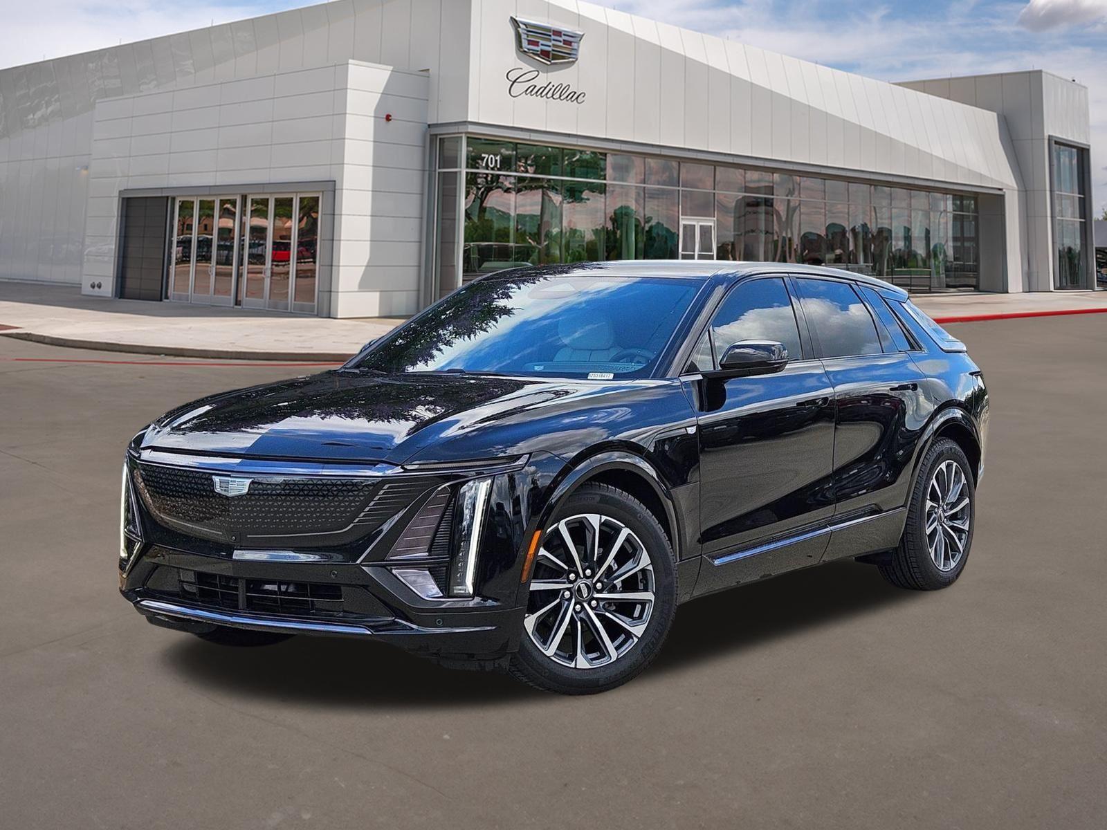 2025 Cadillac Lyriq Sport 1 AWD's photo