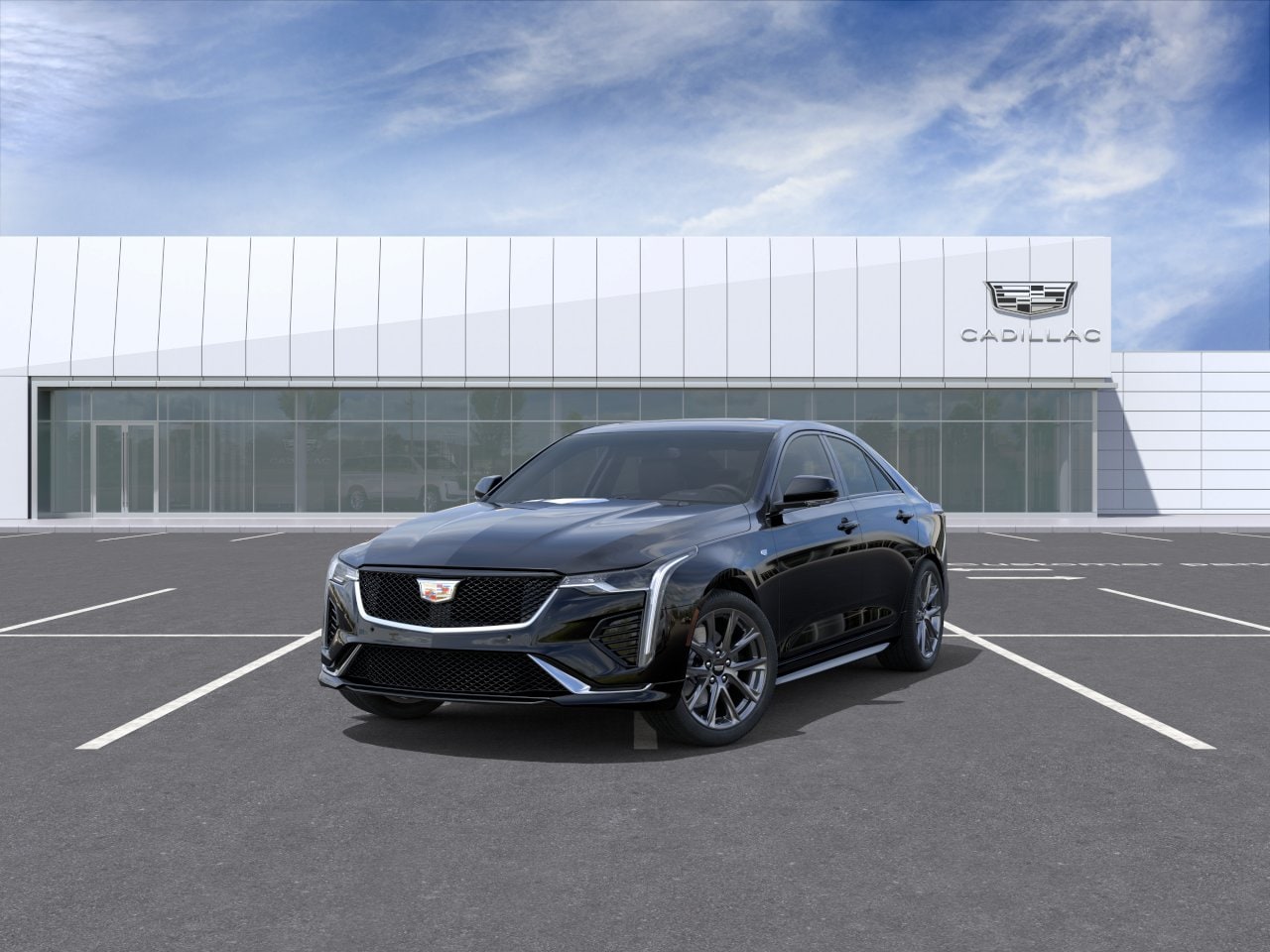 2026 Cadillac CT4 Sport - Photo 37