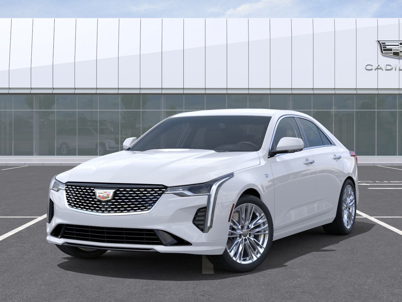 2026 Cadillac CT4 Premium Luxury - Photo 36