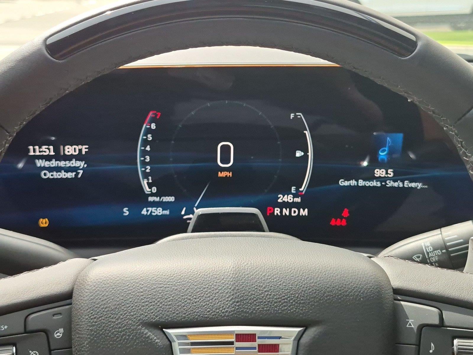 2026 Cadillac CT5 Sport - Photo 16