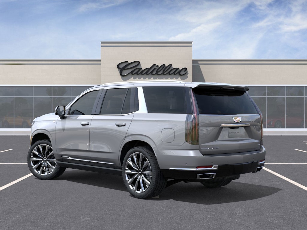 New 2026 CADILLAC Escalade Luxury SUV