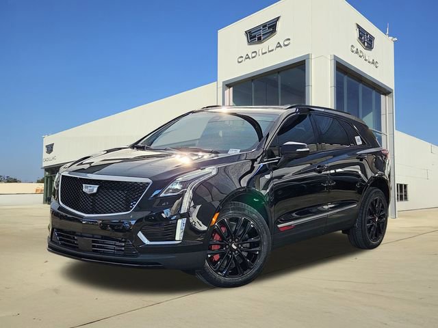2026 Cadillac XT5 Sport's photo