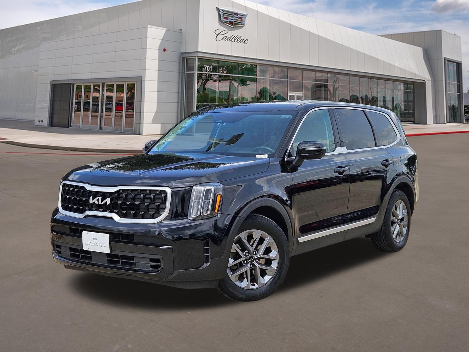 2023 Kia Telluride LX AWD's photo