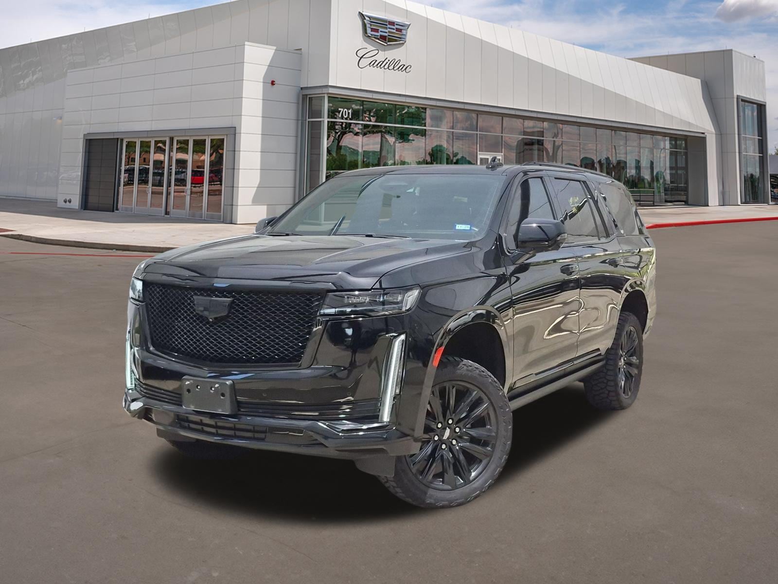 2023 Cadillac Escalade