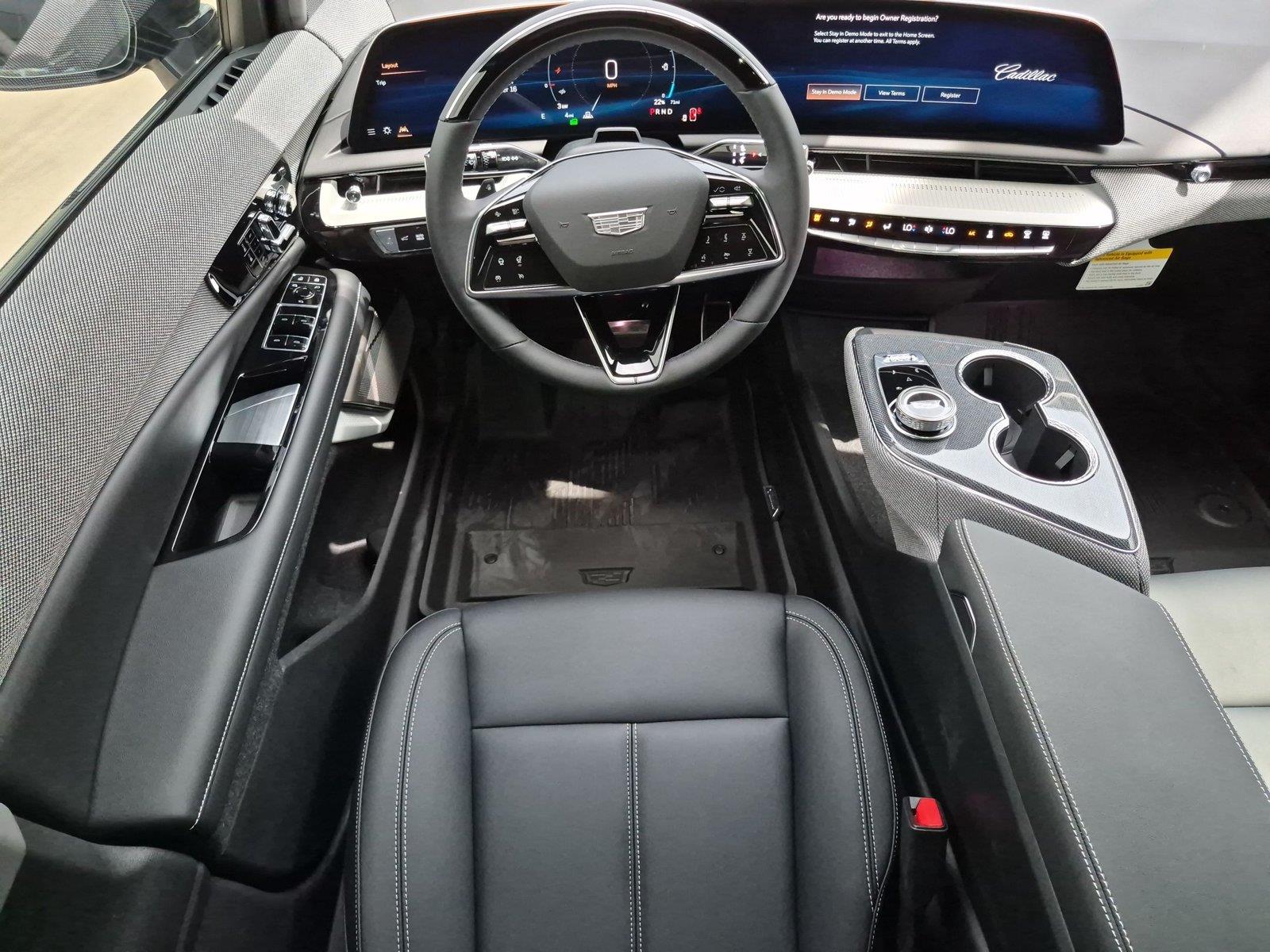 2027 Cadillac OPTIQ Sport - Photo 14