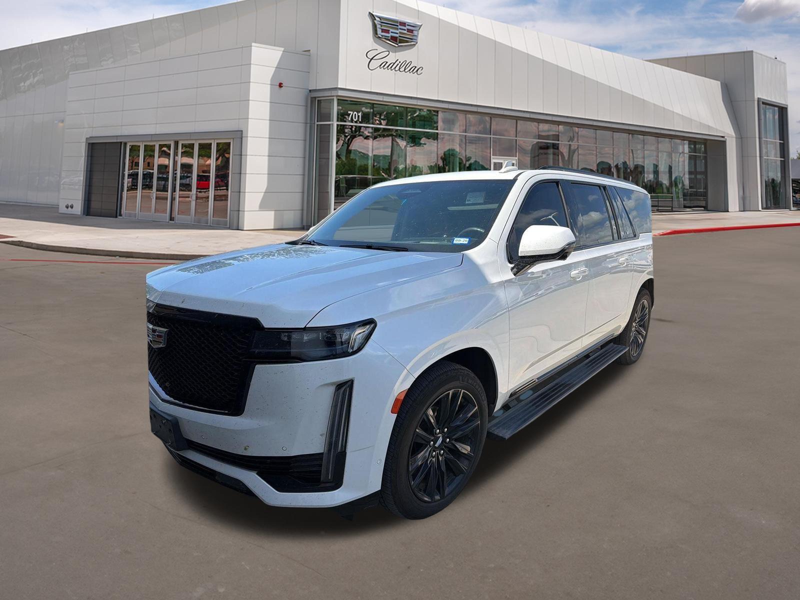 2024 Cadillac Escalade ESV 4WD Sport's photo