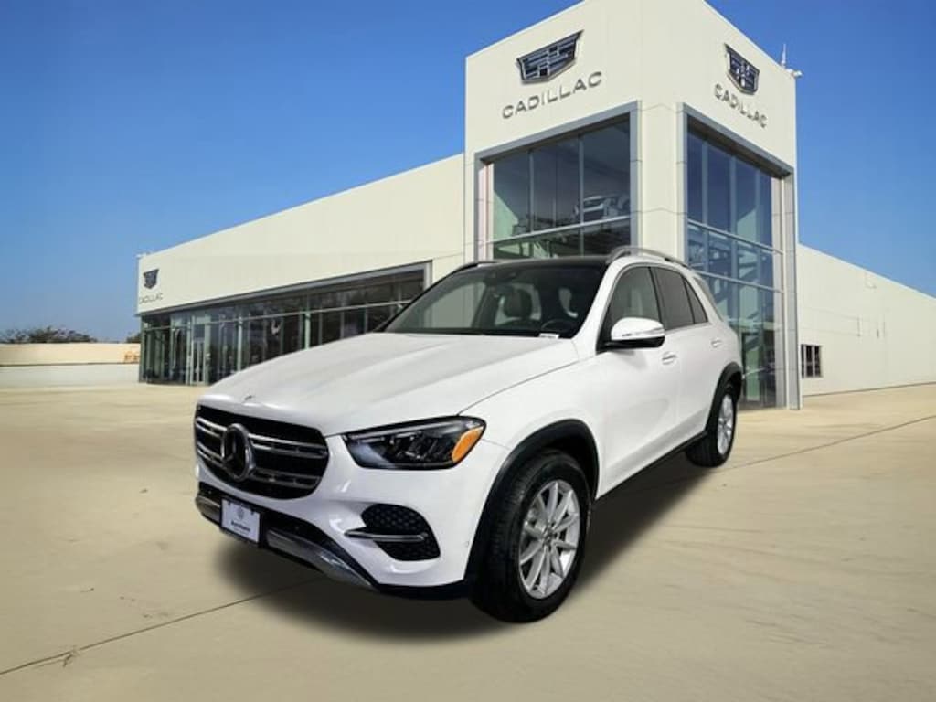 Used 2024 Mercedes-Benz GLE GLE 350 SUV