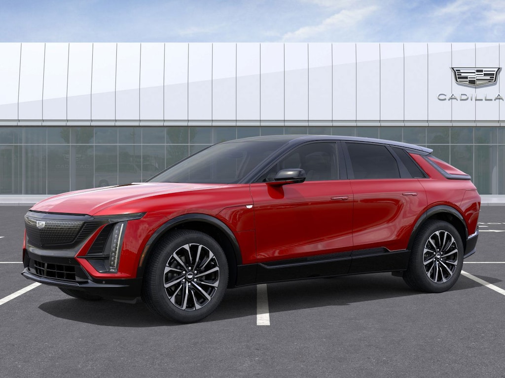 New 2026 CADILLAC LYRIQ Sport SUV