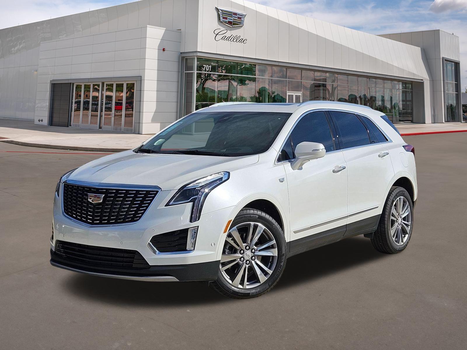 2025 Cadillac XT5