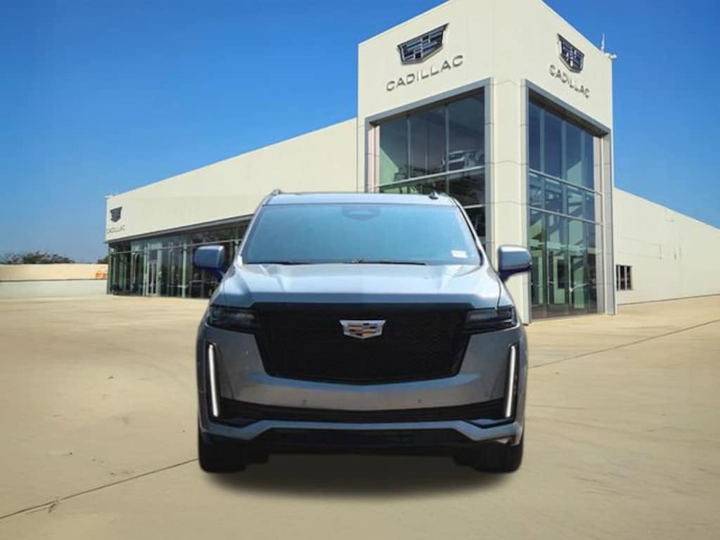 Certified 2024 CADILLAC Escalade Sport SUV