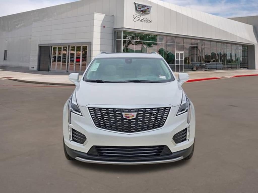 New 2025 CADILLAC XT5 Premium Luxury SUV