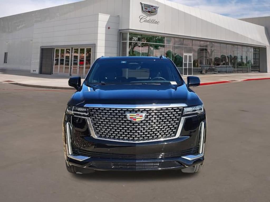 Used 2024 CADILLAC Escalade Premium Luxury SUV