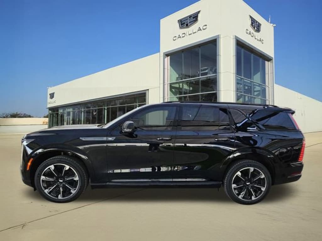 New 2026 CADILLAC ESCALADE IQL Sport SUV