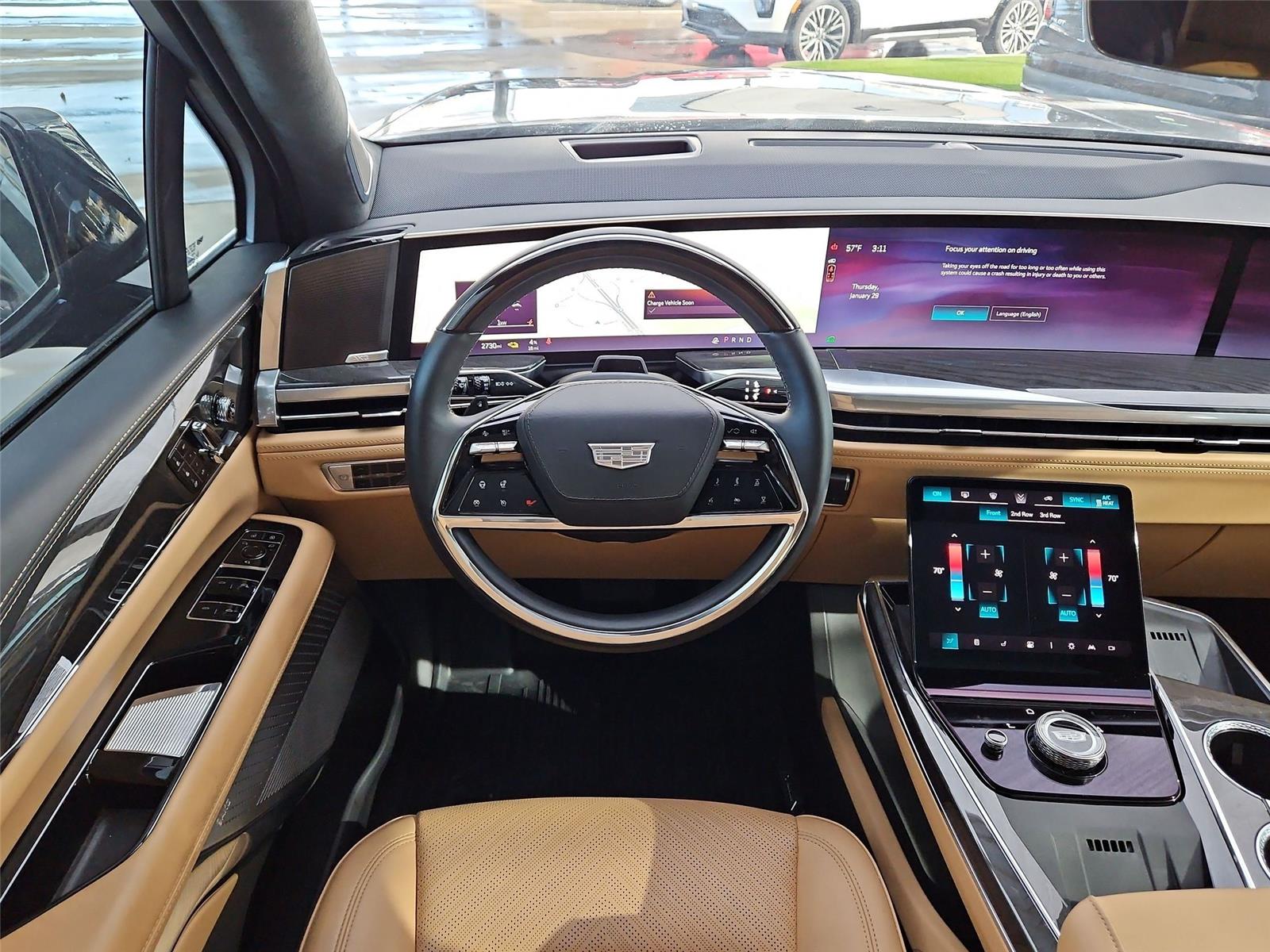 2025 Cadillac Escalade IQ Sport 2 - Photo 9