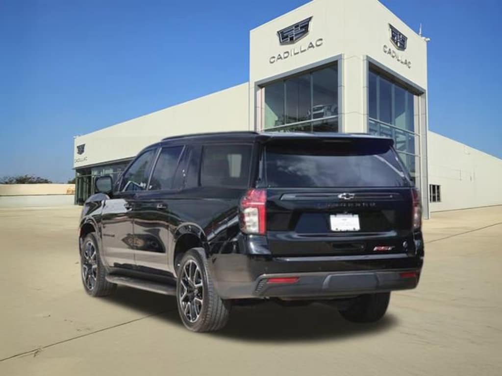 Used 2021 Chevrolet Suburban RST SUV