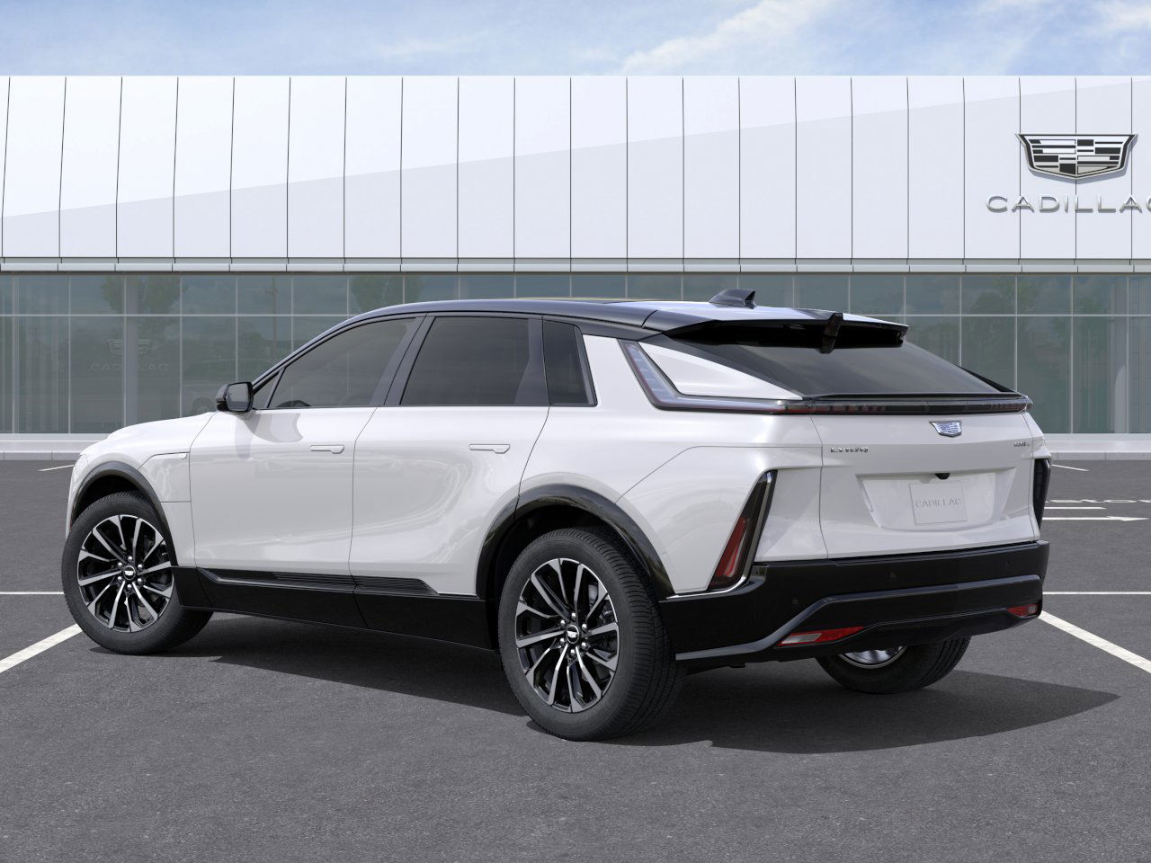 2025 Cadillac LYRIQ Sport 1 - Photo 34