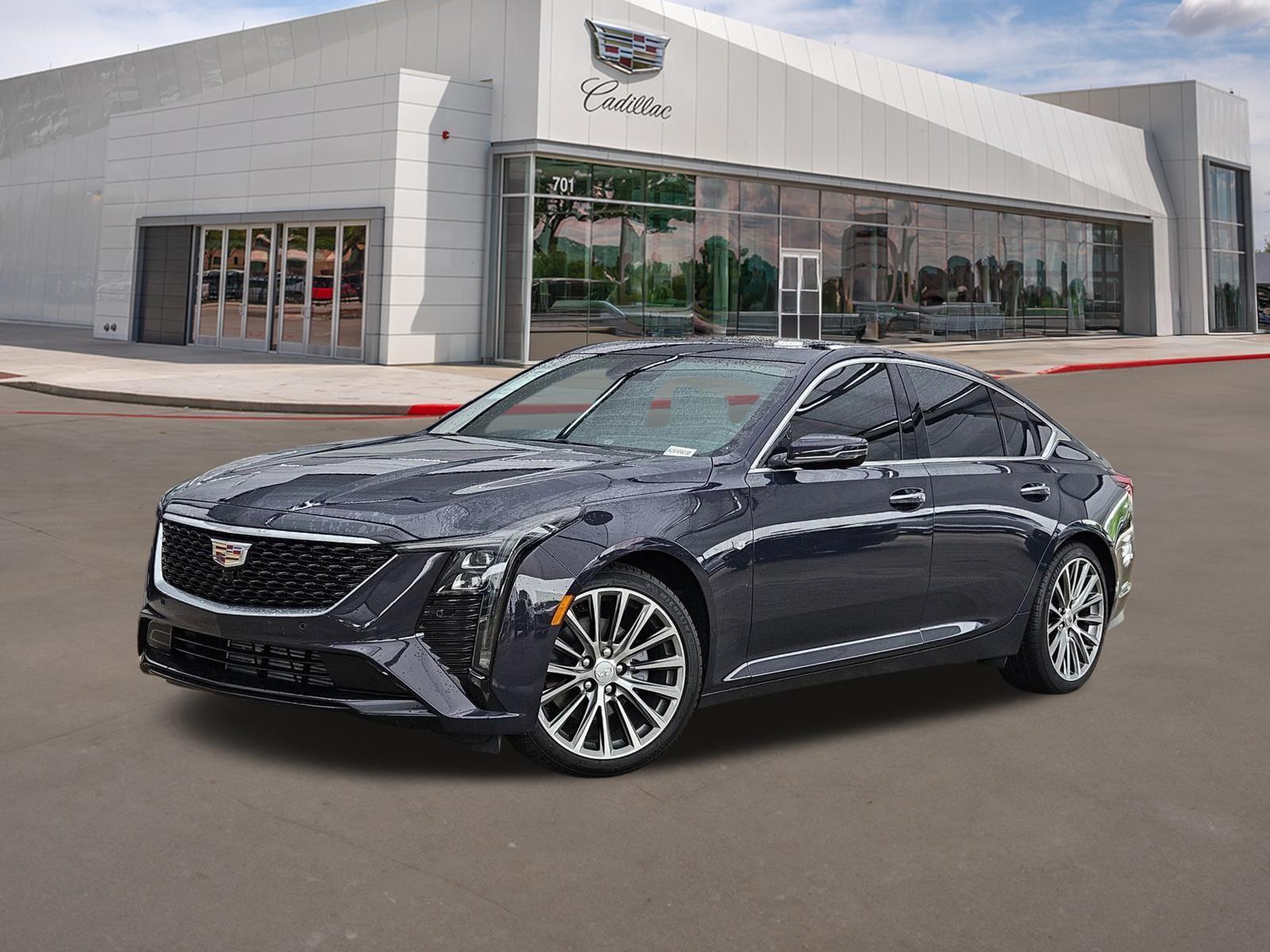 2026 Cadillac CT5 Premium Luxury's photo