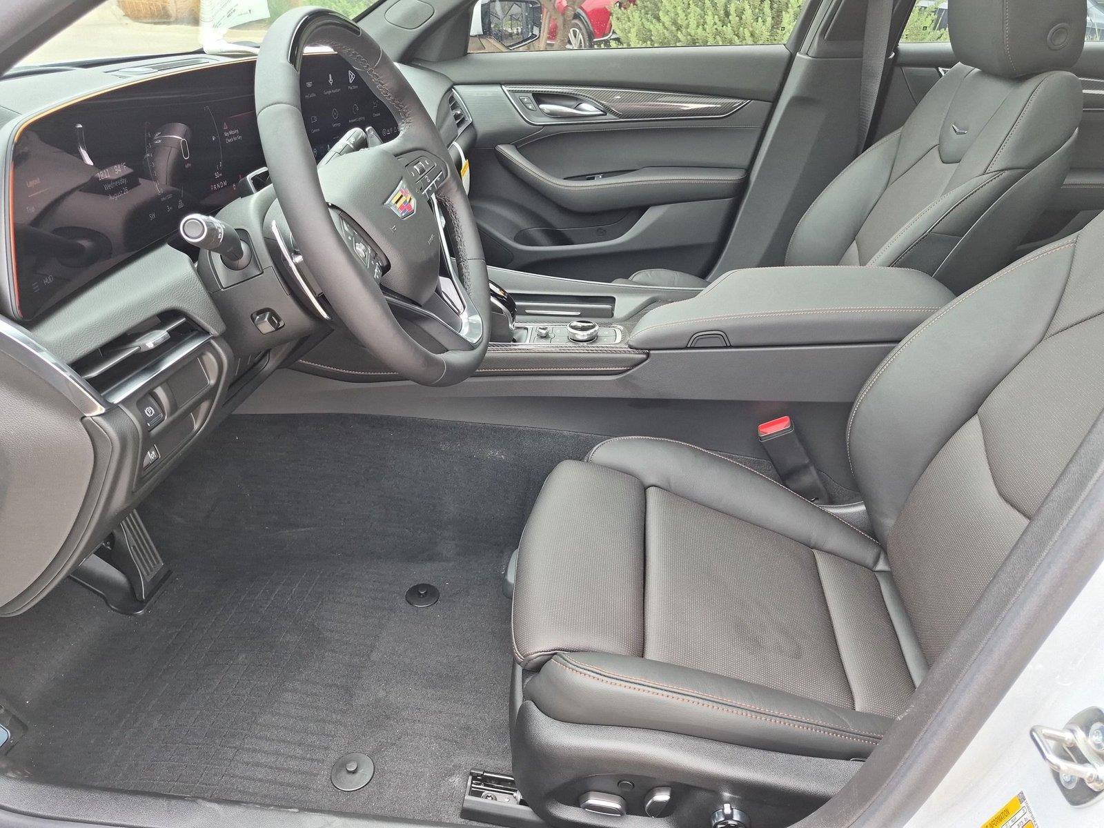 2026 Cadillac CT5 Sport - Photo 28