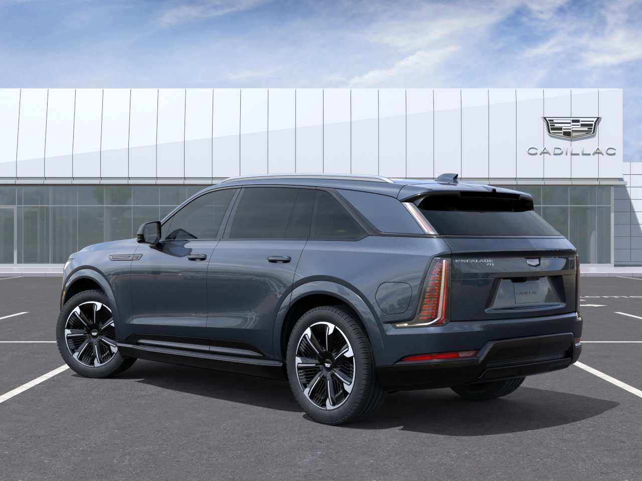 2026 Cadillac Escalade IQ Sport - Photo 36